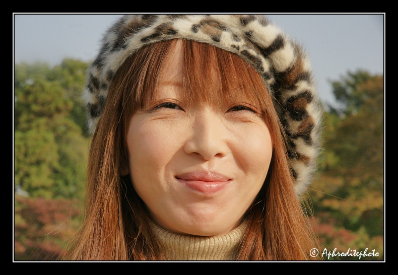 046 Japan portraits